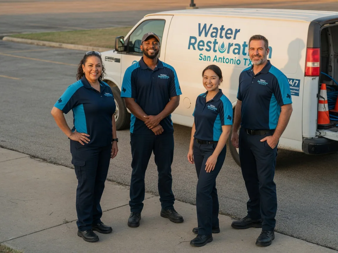 Water Damage Repair company in Hickory Valley, TN