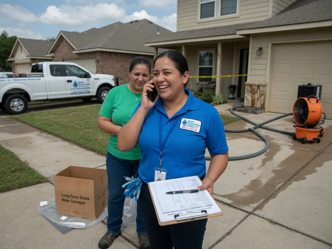 Water Damage Repair Hickory Valley, TN FAQs